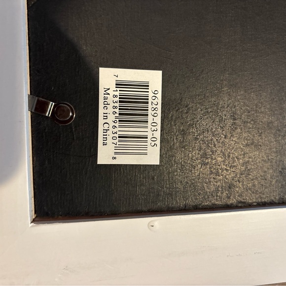 White Framed Eiffel Tower Wall Art - Picture 3 of 5